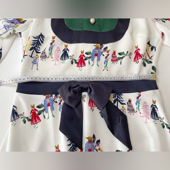 Beautiful cottage core fairytale dress - Picture 6 of 9